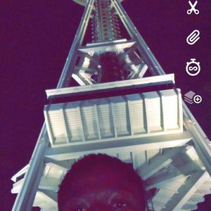 Meet your Posher, Alieu